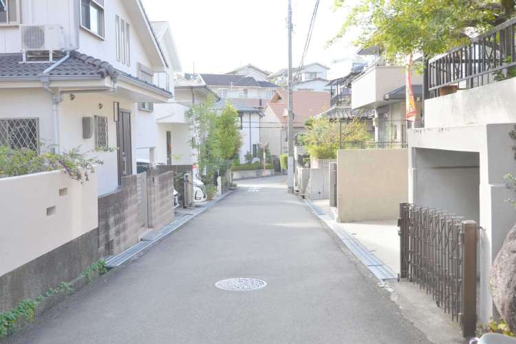 高槻市奥天神町3丁目