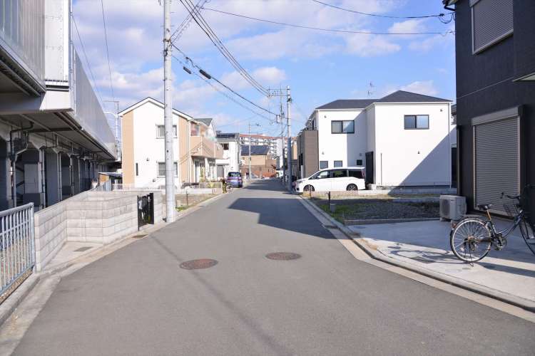 高槻市北大樋町