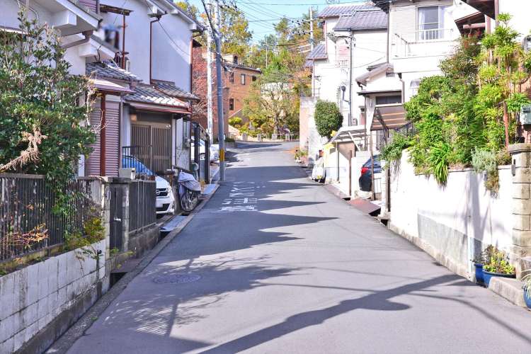 高槻市黄金の里1丁目