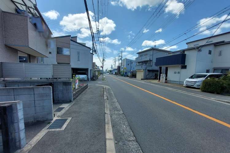 高槻市須賀町