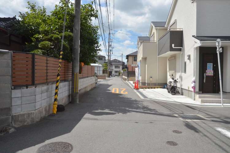 高槻市津之江町1丁目