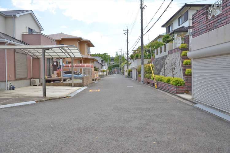 高槻市南平台5丁目