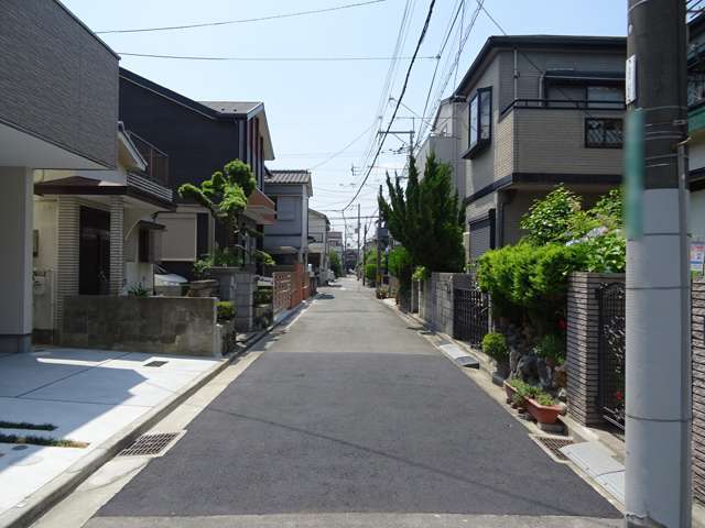 高槻市野田3丁目