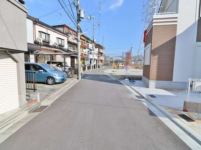高槻市八丁畷町