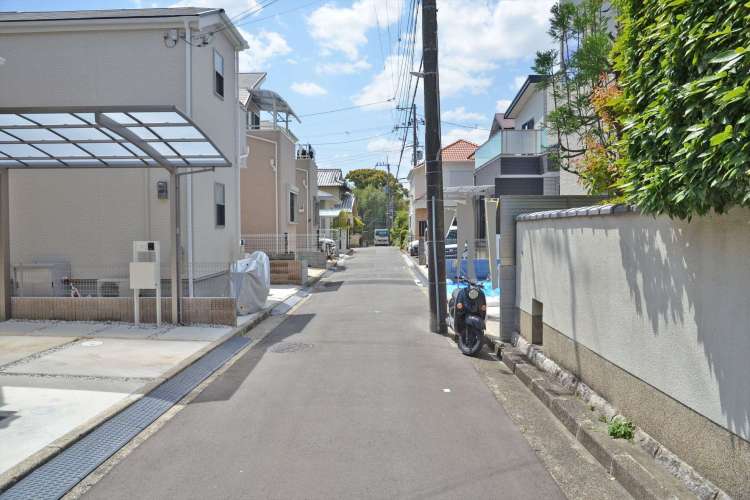 高槻市真上町5丁目
