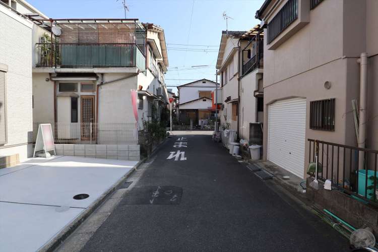 摂津市桜町1丁目