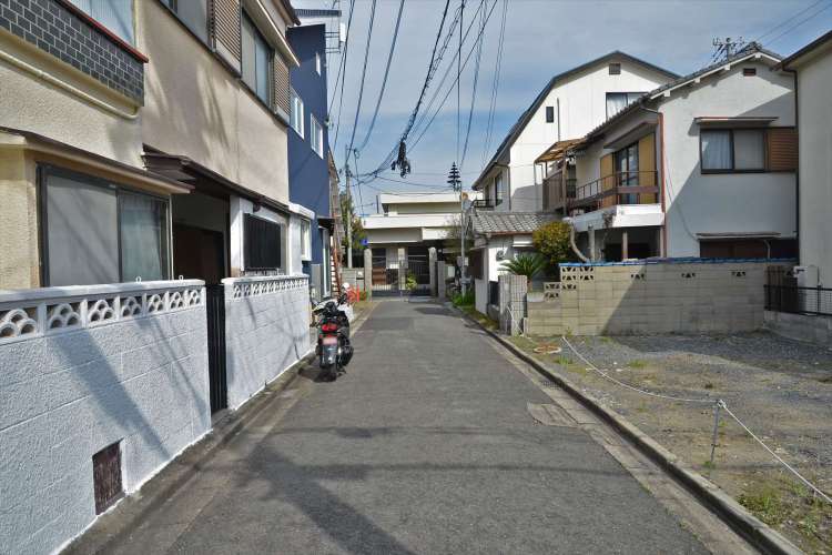 摂津市正雀3丁目
