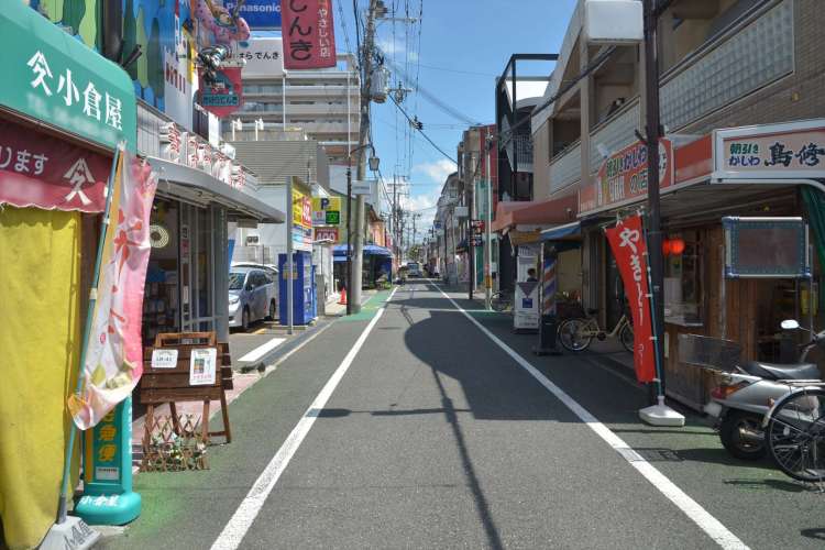 摂津市正雀本町1丁目