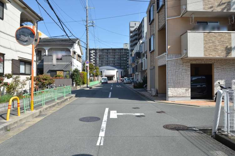 摂津市鶴野4丁目
