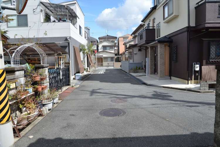 摂津市鳥飼上3丁目