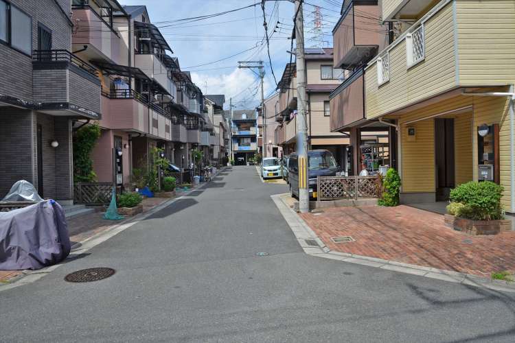 摂津市鳥飼新町1丁目
