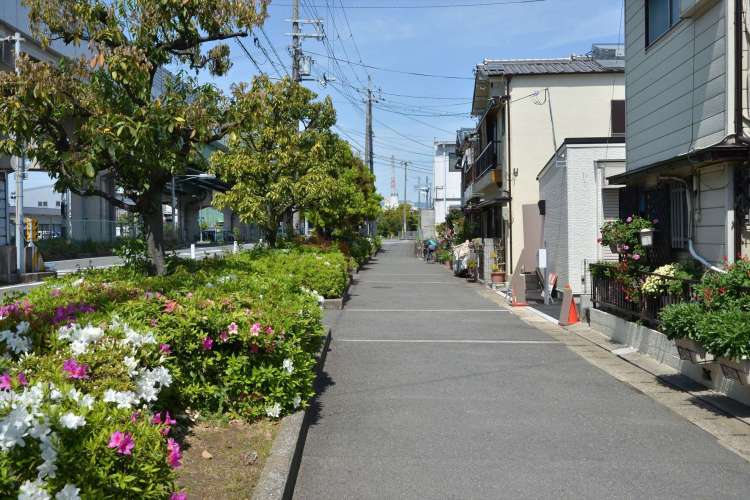 摂津市鳥飼中1丁目