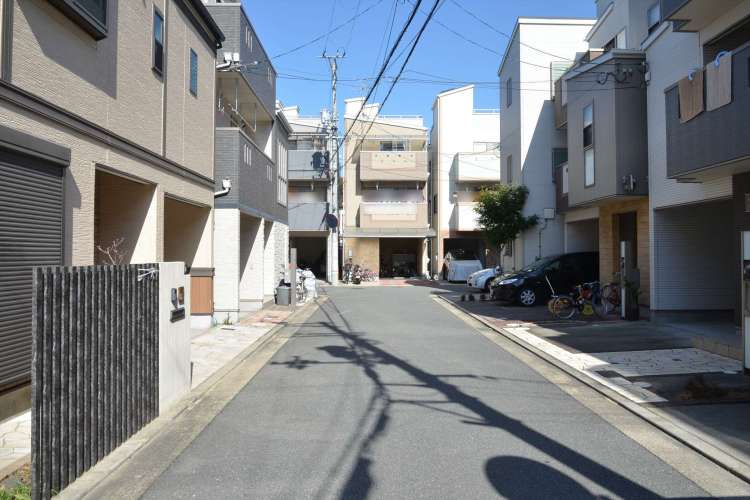 摂津市鳥飼西2丁目