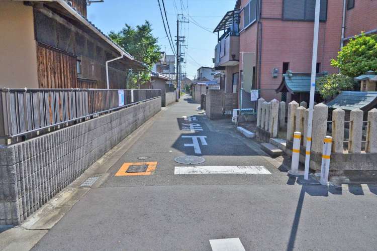 摂津市鳥飼野々1丁目