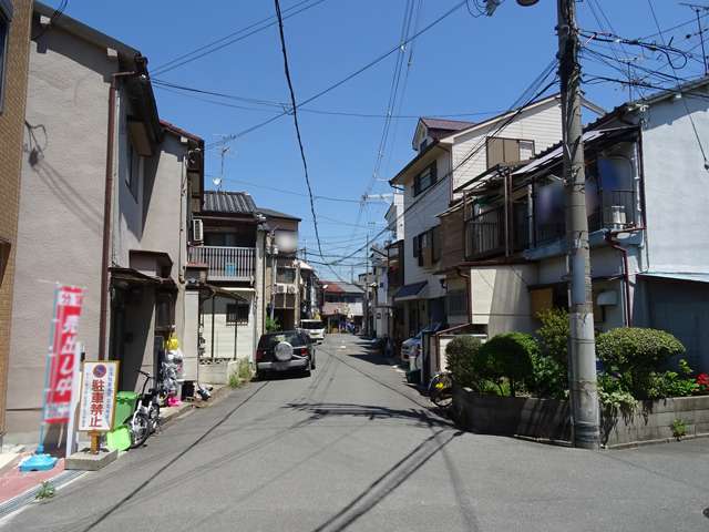 摂津市鳥飼野々3丁目