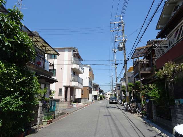 摂津市鳥飼本町4丁目