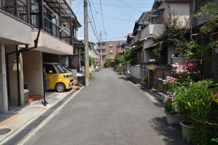 摂津市東正雀
