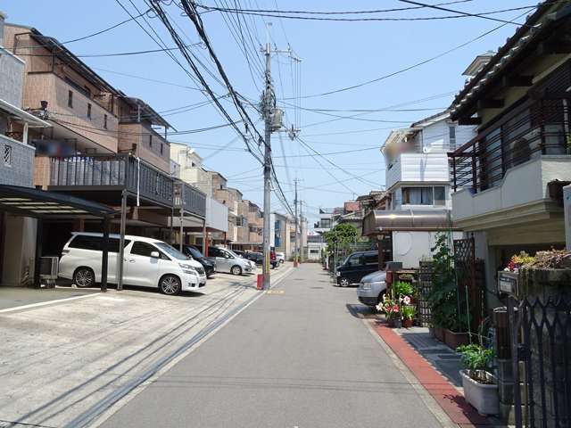 摂津市東別府2丁目