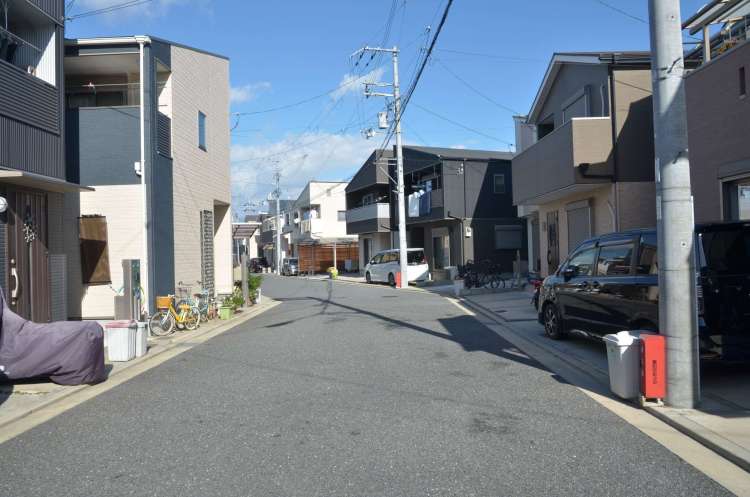 摂津市東別府4丁目
