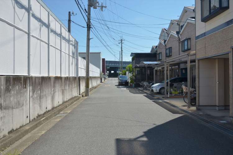 摂津市一津屋1丁目