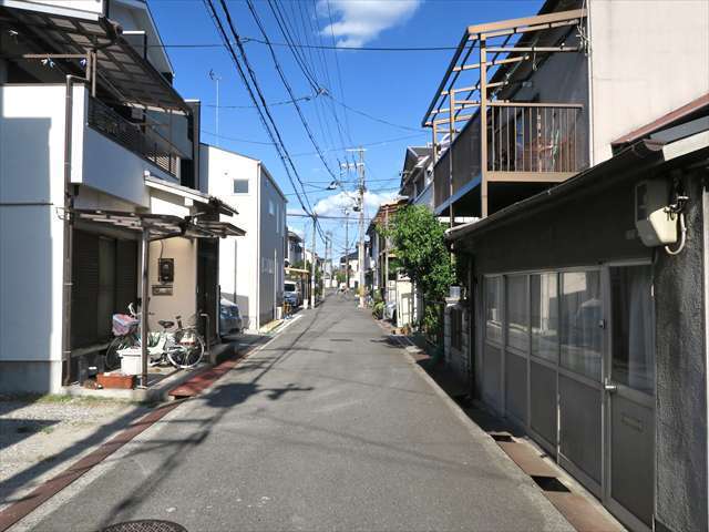 摂津市一津屋2丁目