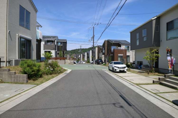 茨木市山手台新町1丁目