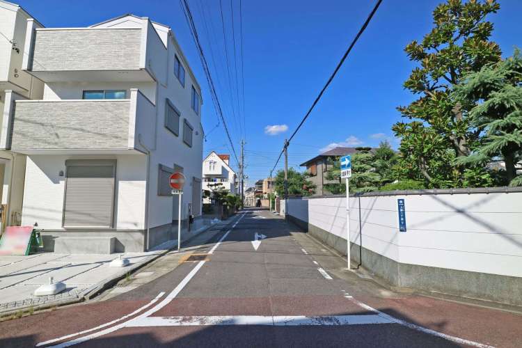 名古屋市千種区上野2丁目
