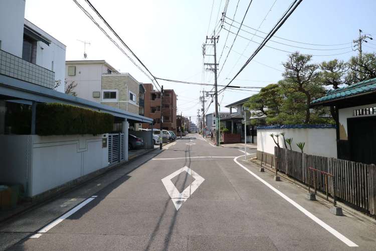 名古屋市千種区大島町2丁目
