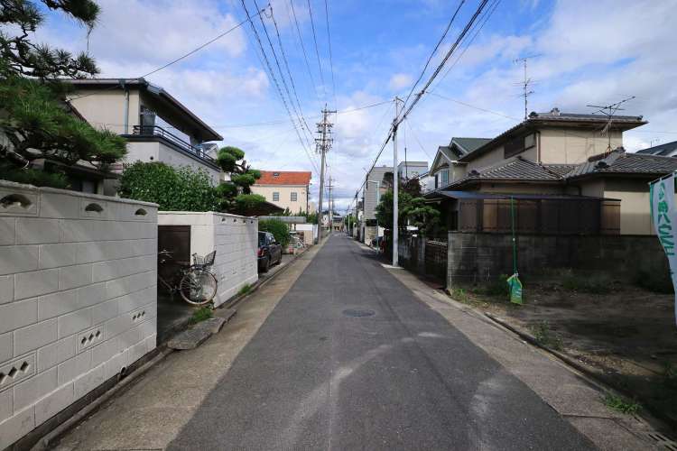 名古屋市千種区大島町3丁目