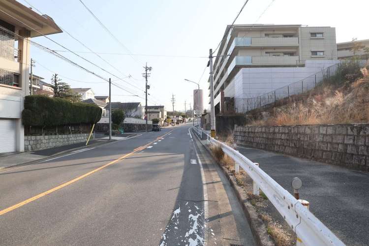 名古屋市千種区唐山町2丁目