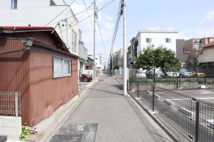 名古屋市千種区大久手町5丁目