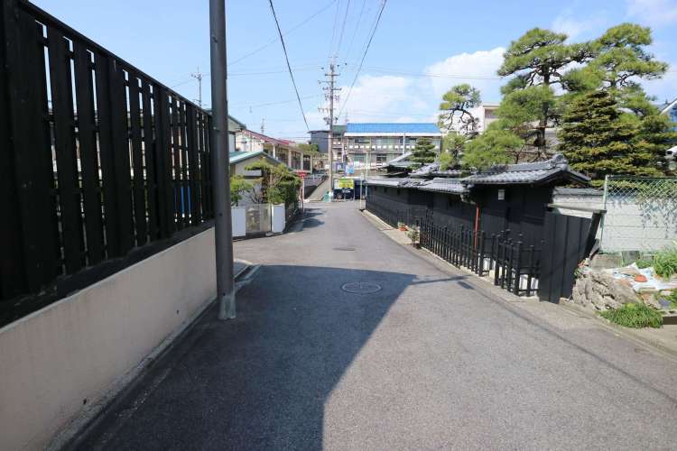 名古屋市千種区山門町2丁目