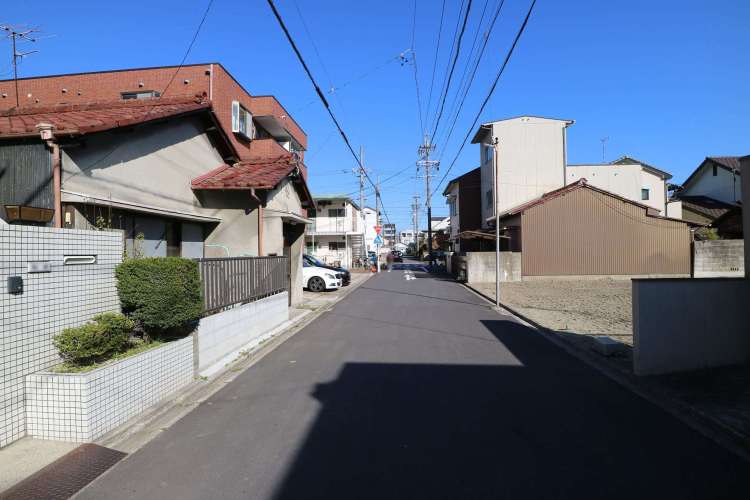 名古屋市千種区下方町3丁目