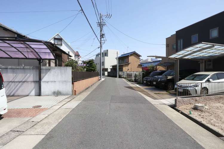名古屋市千種区新西2丁目