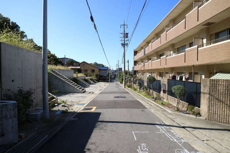 名古屋市千種区東明町1丁目