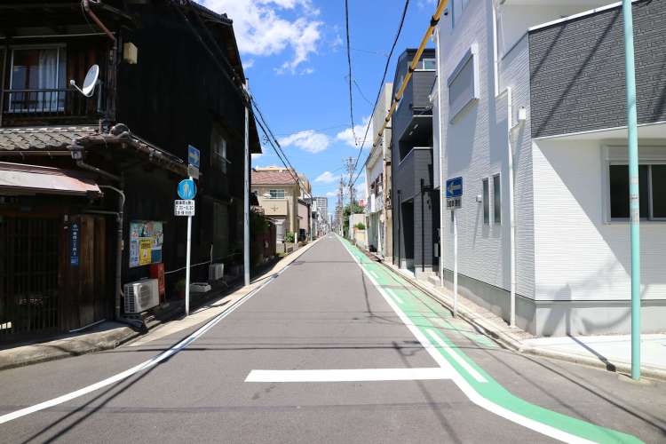 名古屋市千種区春岡2丁目