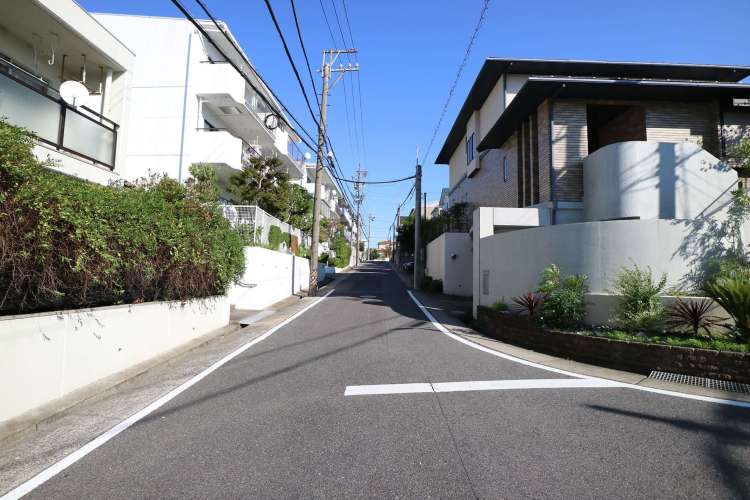 名古屋市千種区光が丘2丁目