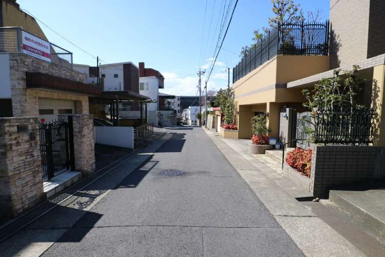 名古屋市千種区日和町1丁目