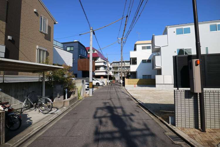 名古屋市千種区丸山町2丁目