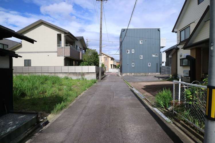 名古屋市千種区若水3丁目