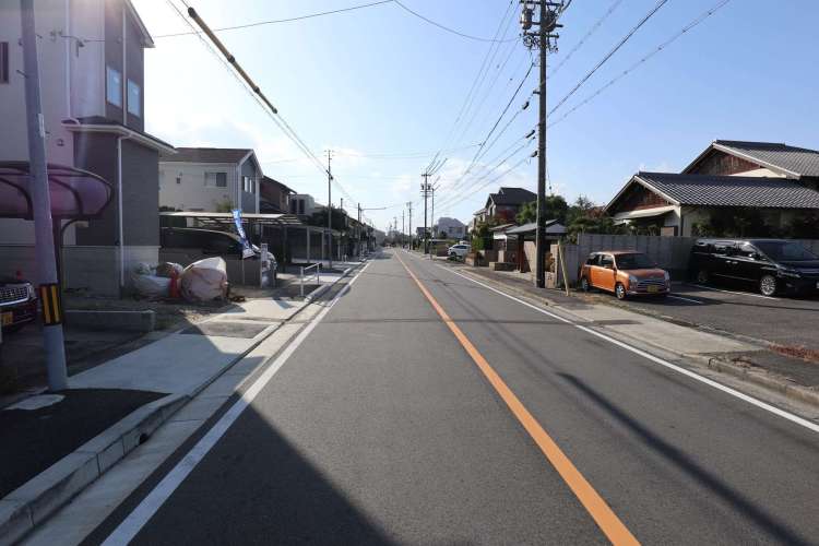 名古屋市名東区赤松台