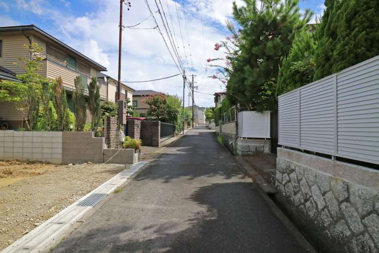 名古屋市名東区梅森坂2丁目