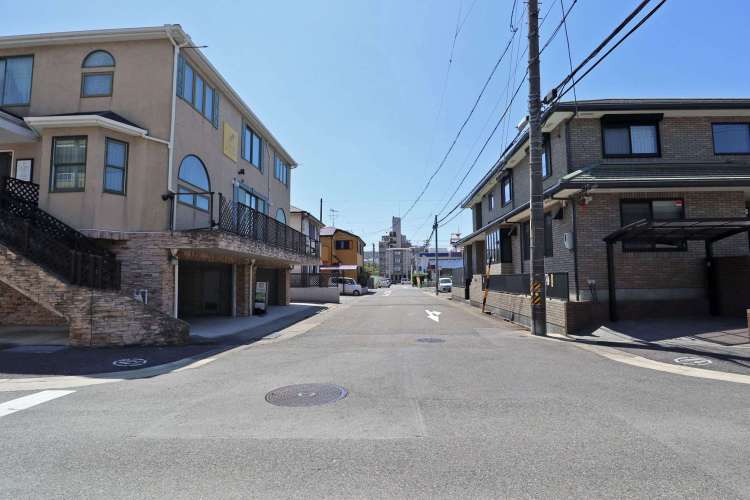 名古屋市名東区香流1丁目