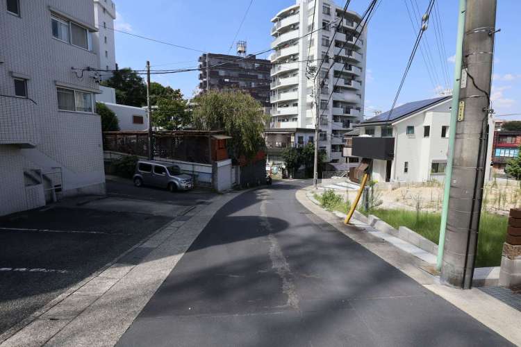 名古屋市名東区神丘町2丁目