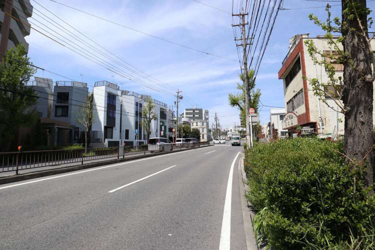 名古屋市名東区神里1丁目