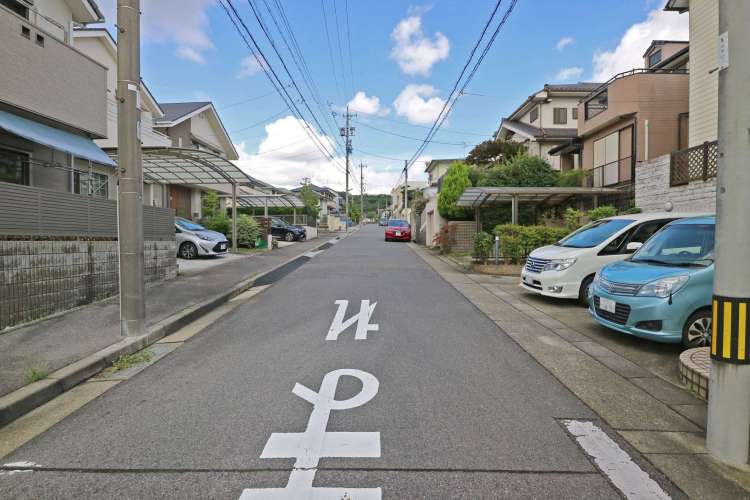 名古屋市名東区極楽2丁目
