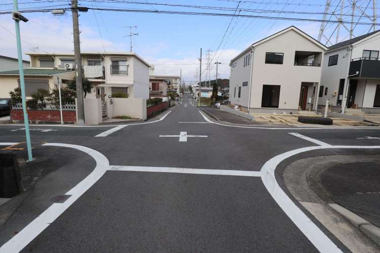 名古屋市名東区勢子坊1丁目