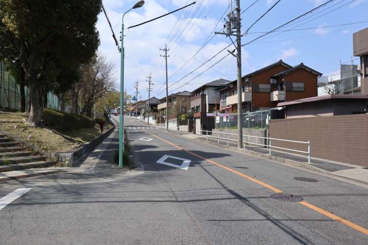 名古屋市名東区代万町3丁目