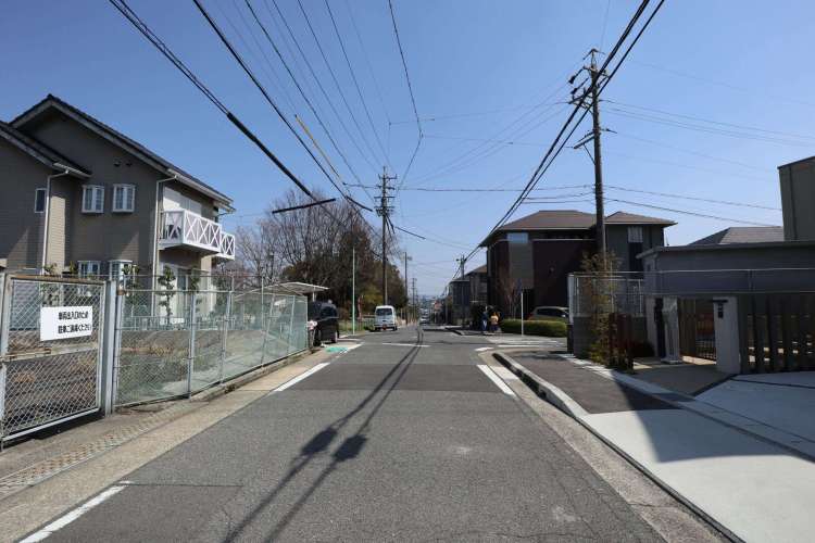 名古屋市名東区藤森1丁目