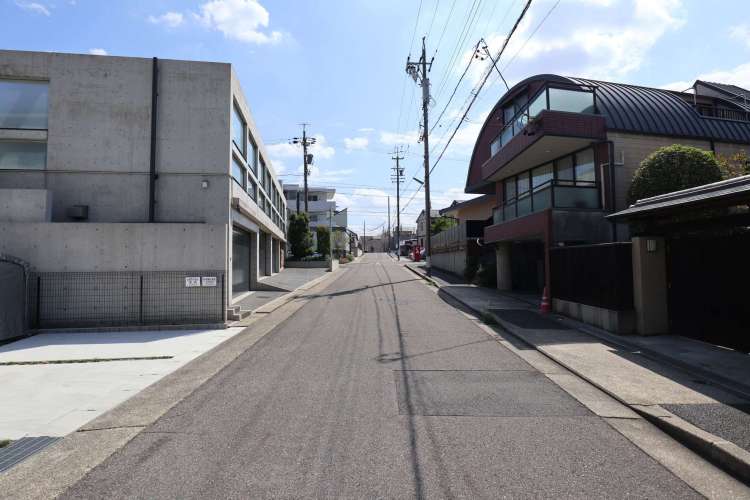 名古屋市名東区平和が丘4丁目